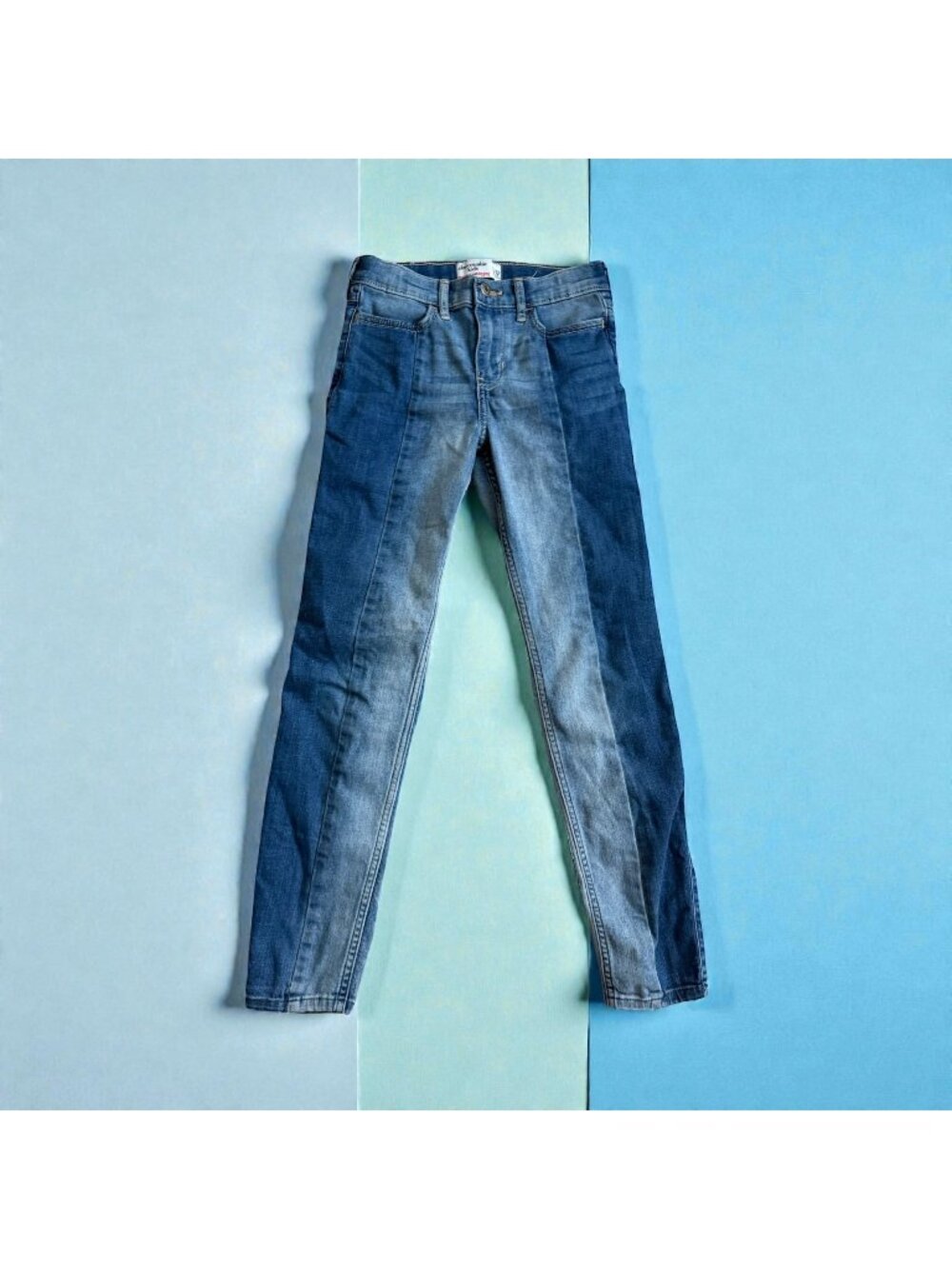ABERCROMBIE KIDS High Rise Jean Leggings Jeans Size 11/12